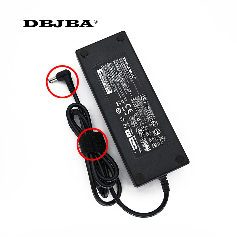 19V 7.1A 135W адаптер переменного тока для ноутбука Acer Travelmate 2000 2100 2201 2200 2700 4051 4052