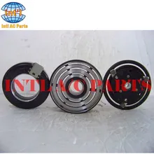 Для FORD FS10 Кондиционер авто компрессор a/c магнитная муфта в сборе Ford 6pk 6 канавок шкив 7046742 F2UZ19V703FA