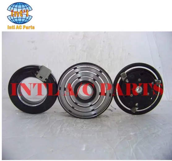 Магнитный сцепление в сборе для автомобильного кондиционера FORD FS10 6 пазов шкив