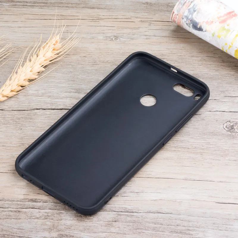 Чехол с деревянным дизайном для Xiaomi mi a1 5x мягкий силиконовый чехол из ТПУ