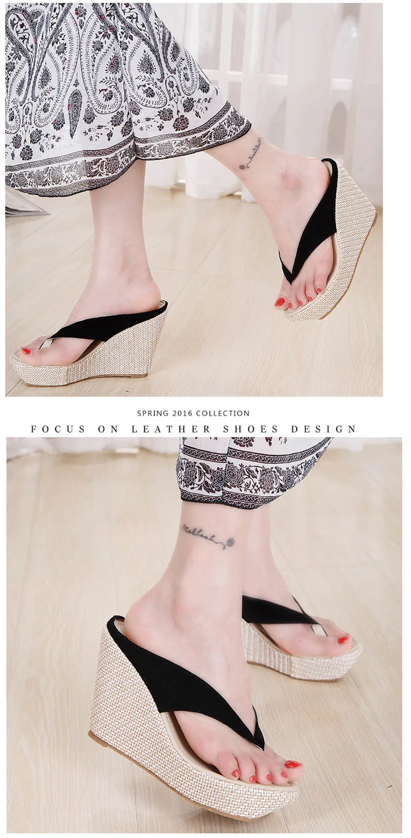 women slippers Z430-5