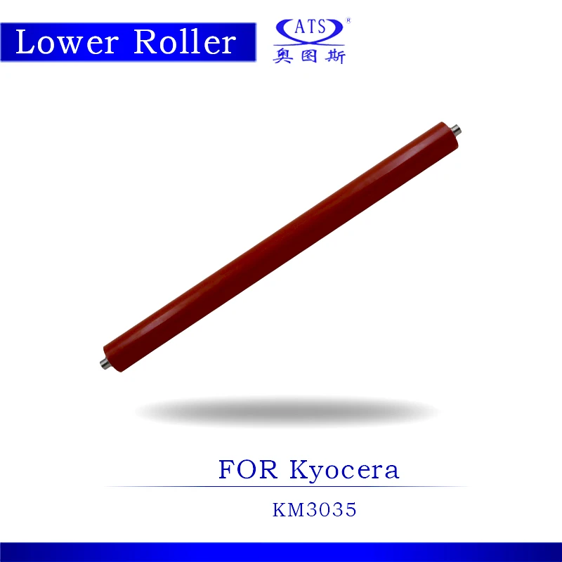 

Pressure Roller KM3035 Photocopy Machine Lower Fuser Roller For KM 3035 Best Price Copier Spare Parts