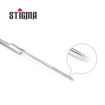 

Stigma 2018 New 50pcs Assorted Sterilized Tattoo Needles 10 Sizes 7RS/3RS/5RS/9RS/11RS/13RS/14RS/15RS/04RS/08RS Tattoo Machine