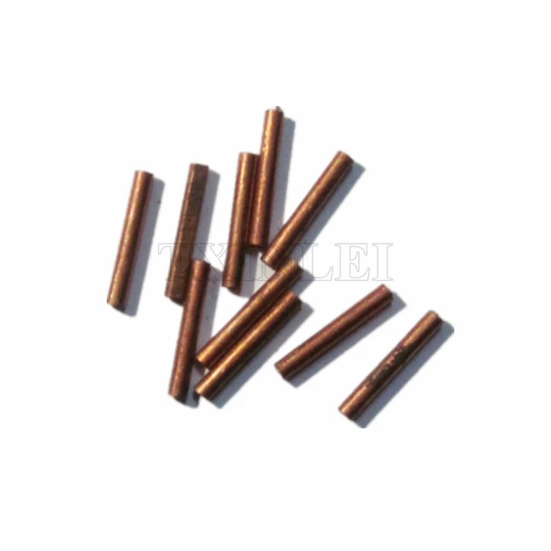 5Pair SUNKKO 709A Spare parts Welding Pen Tip Needle for Battery 18650 Spot Welder welding machine | Инструменты