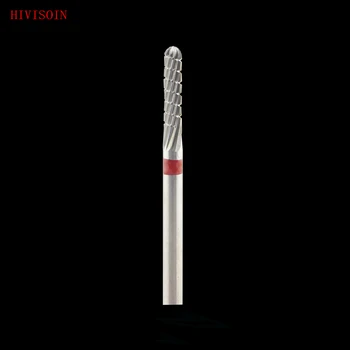 

Spiral Cut -10PCS- Tungsten Carbide Dental Lab Burs - Fine - ISO 134-1401.023