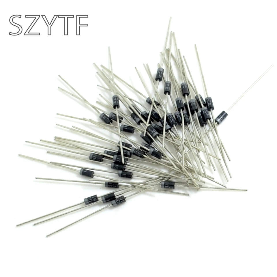1N4002 IN4002 M2 SMD rectifier diodes 1A (1000PCS/LOT)-in Diodes from ...