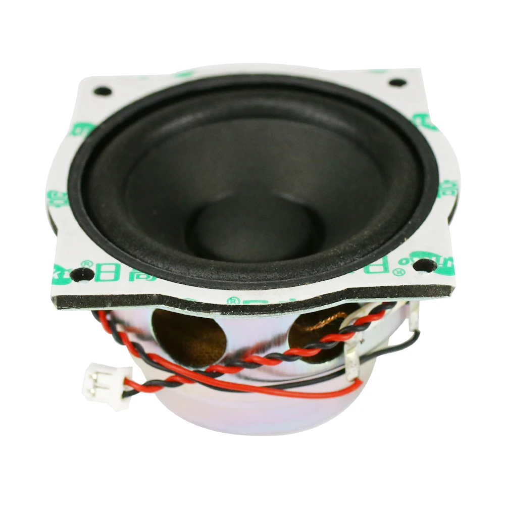 Computer speakers Portable speakers Audio speakers 2.25 inch 57MM Neodymium Full Range 8 Ohm 8W TV Echo Wall For JBL 2PCS