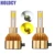 Holdcy H1 H3 вел Фары для автомобиля лампы 3000 К 6000 К 9600lm все в одном автомобиле светодиодные лампы фар автомобиля фара 12 В белый желтый