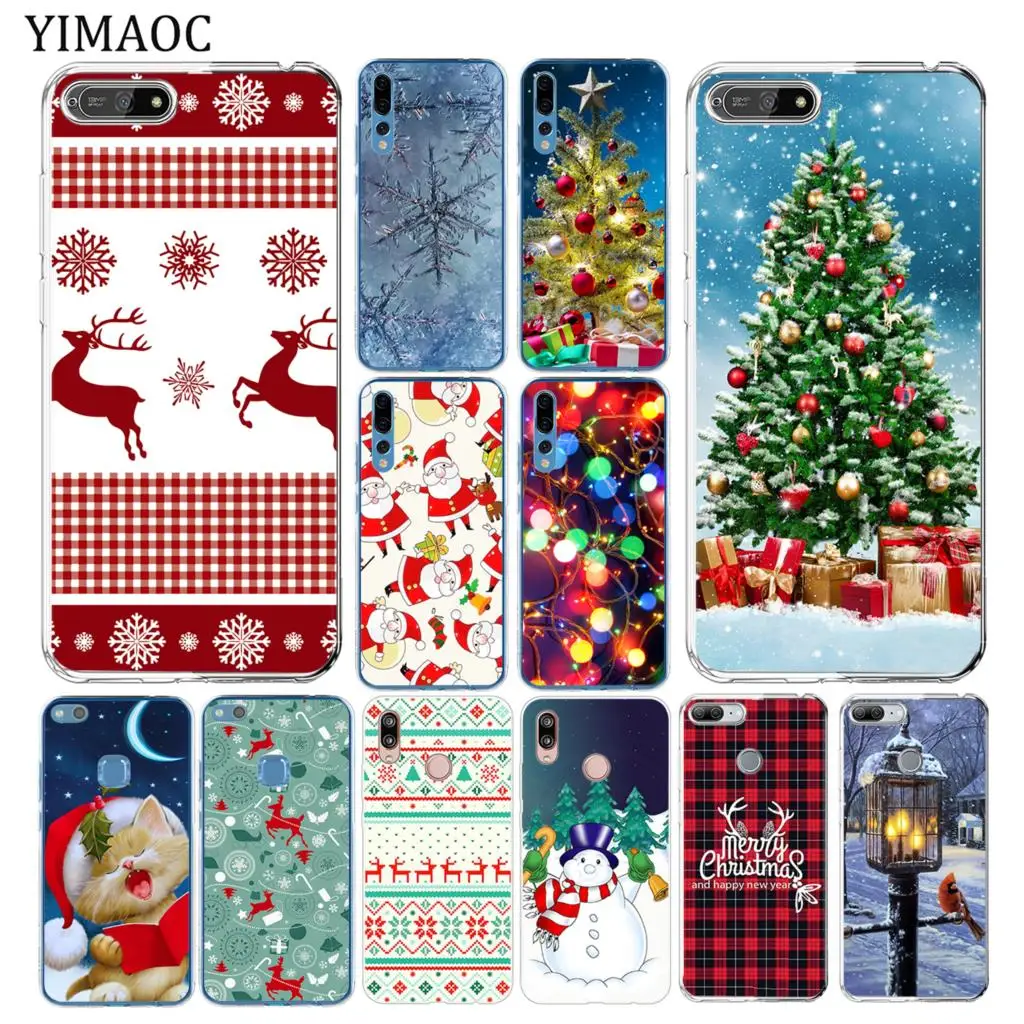Чехол для Huawei Y7 Y6 Y9 Prime 2018 Honor 20 10 8 8C 8X 9X 9 Lite 7X 7C 7A Pro|Бамперы| |