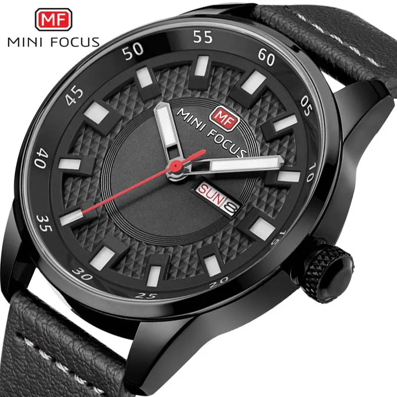 

Business Quartz Watch Men Watches Top Brand Luxury Famous Male Clock Leather Wristwatch For Man Hodinky Relogio Masculino
