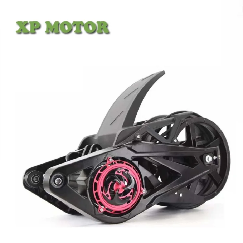 2000w mid-drive  motor assembly - 