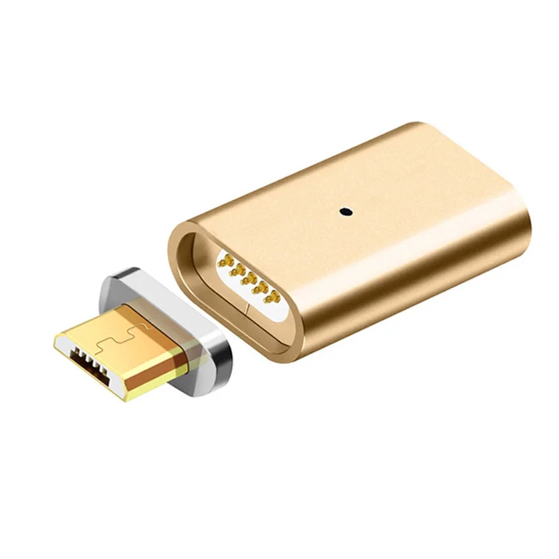 

Overfly Phone Adapter Micro USB Magnetic Charger Converter for Samsung Huawei Magnetic Adapter for Magnetic Charging Date Cable