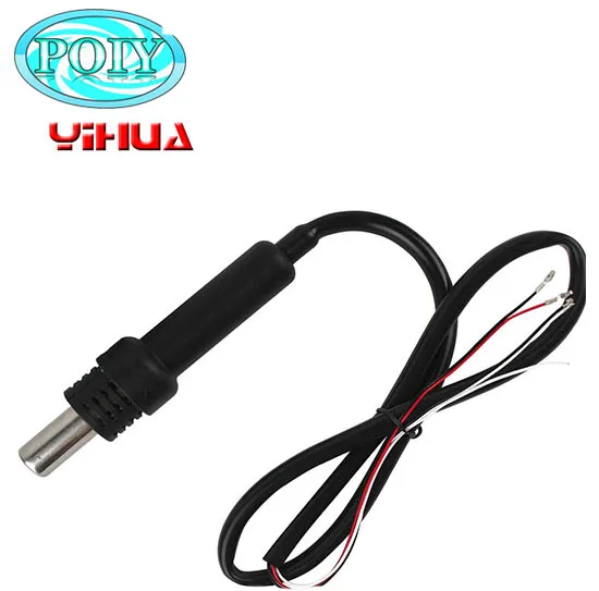 

YIHUA Heat gun Hot Air gun soldering station Handle For 850 852 853DA etc Pump type