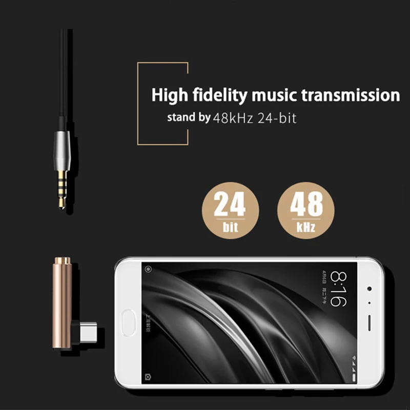 Type C 3.5MM Jack Earphone Cable USB C to 3.5mm AUX Headphones Adapter For Huawei mate 20 P20 pro Xiaomi Mi 6 8 Audio cable Type C 3.5MM Jack Earphone Cable USB C to 3.5mm AUX Headphones Adapter For Huawei mate 20 P20 pro Xiaomi Mi 6 8 Audio cable