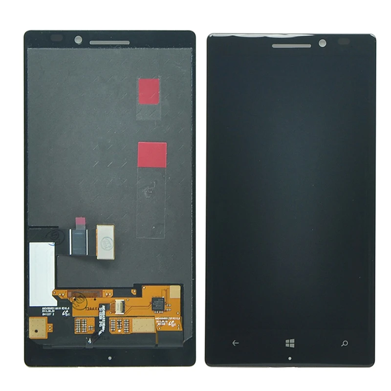 

LCD For Nokia Lumia 930 LCD Display with Touch Screen Digitizer Assembly Replacement Parts For Nokia 930 LCD with frame