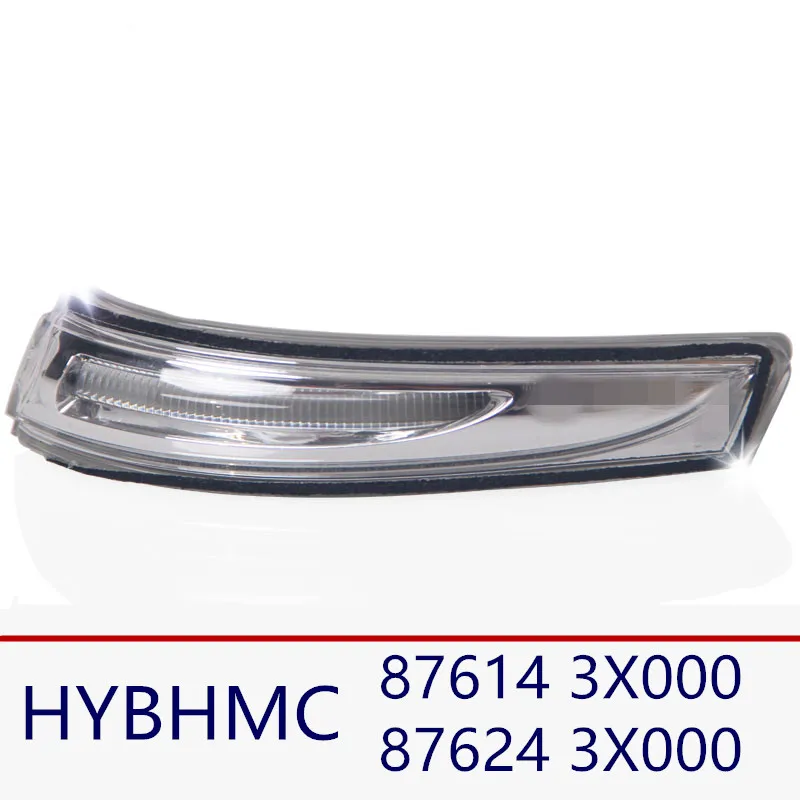 876143x000 11~16 OEM LED Turn Signal Side Lamp LH Fits Hyundai Elantra GT i30