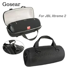 Gosear портативная переносная сумка для переноски EVA чехол Защитная сумка для хранения сумка с плечевым ремнем для JBL Xtreme 2 Bluetooth динамик