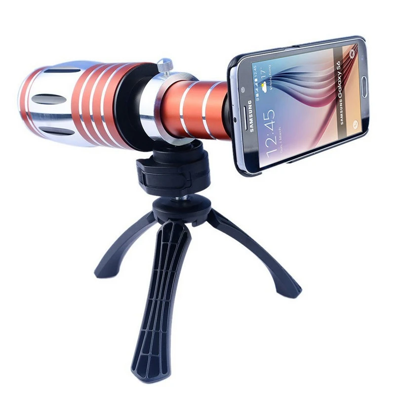 Orbmart 20X Optical Zoom Lens Camera Telescope With Tripod