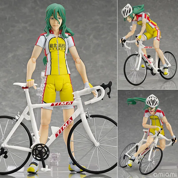 yowamushi pedal action figure