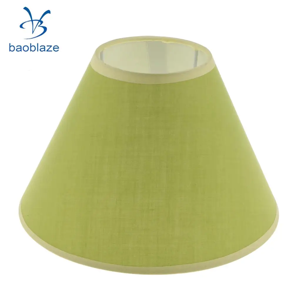 Baolaze абажур для настольной лампы напольный тканевый светильник|fabric lampshade|lamp shade