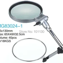 Регулируемый усилитель высоты 2x130 мм Тип стола увеличительное стекло складной многофункциональный очки для чтения