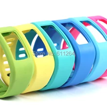 500 шт/партия большие/маленькие размеры сменный ремешок для Garmin Vivofit ручные умные браслеты с застежками без трекера