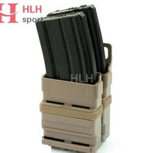 2pc Набор Тактический Gen III 7,62 подсумок для журналов крепежный элемент для магазина M4 Mag Pouch
