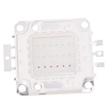 

High-power 20W LED RGB chip bulb light lamp spotlight DIY