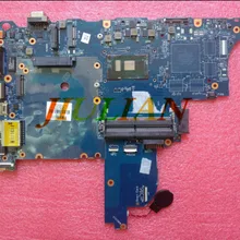 База Placa 840714-001 840714-501 для hp ProBook 640 650 G2 Материнская плата ноутбука 840714-601 i3-6100U тест FreeShiping