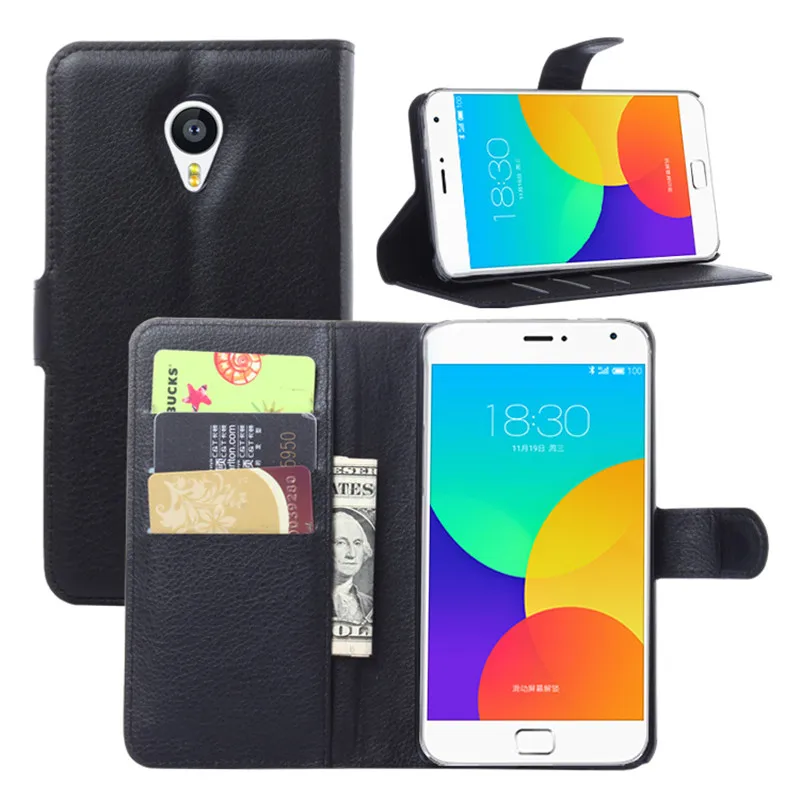 

CYBORIS for Meizu MX4 Pro Case Wallet Leather Phone Case for Meizu MX 4 Pro Cover Stand Wallet Bag Card Holder