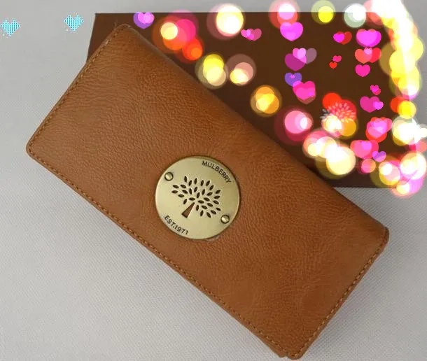 mulberry est 1971 purse