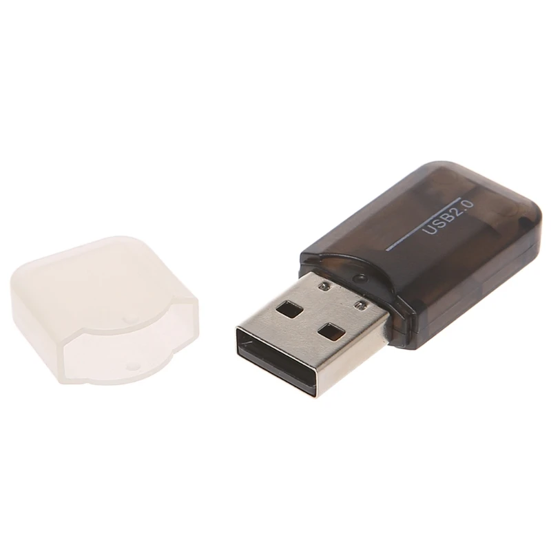 Кард-ридер Micro USB 2,0 SD TF кард-ридеры адаптеры для компьютеров планшетных ПК Аксессуары для ноутбуков