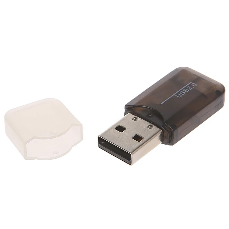 Card Reader Micro USB 2.0 SD TF Card Readers Adapters For Computers Tablet PC Laptop accessories