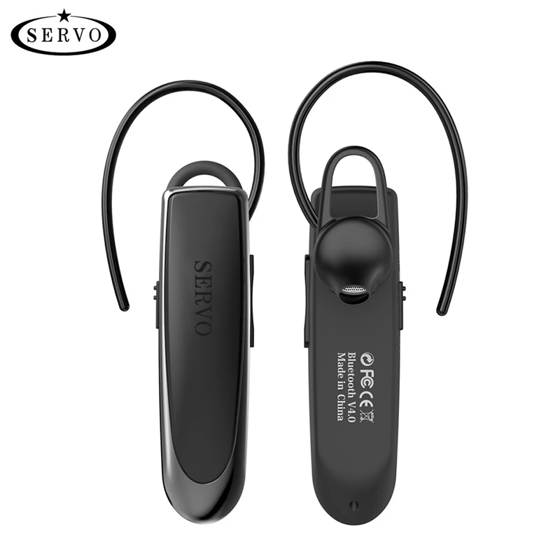 Original L1 Bluetooth Earphone Wireless Earpiece With MIC Ear Hook