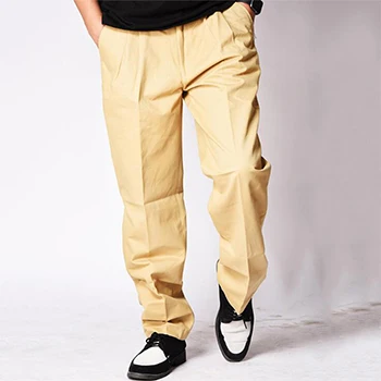 Mens Poppin Pants Loose Street Dance Trousers Hip Hop Funky Pants For ...