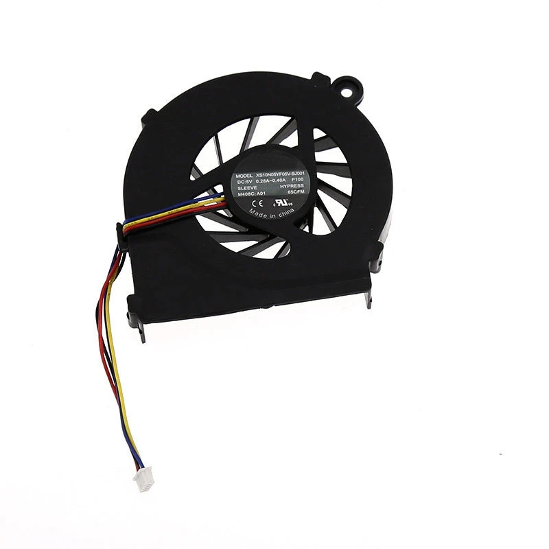 

Replacement CPU Cooling Fan Fit For HP Compaq G4 G6 G7 CQ42 G42 CQ56 CQ62 G62 Series Laptop Notebook