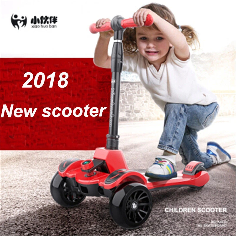Trottinette Pour Enfants De 3 A 12 Ans Voiture Pour Bebes Jouets Skateboard Voiture A Glissiere Cadeau Pour Enfants Aliexpress