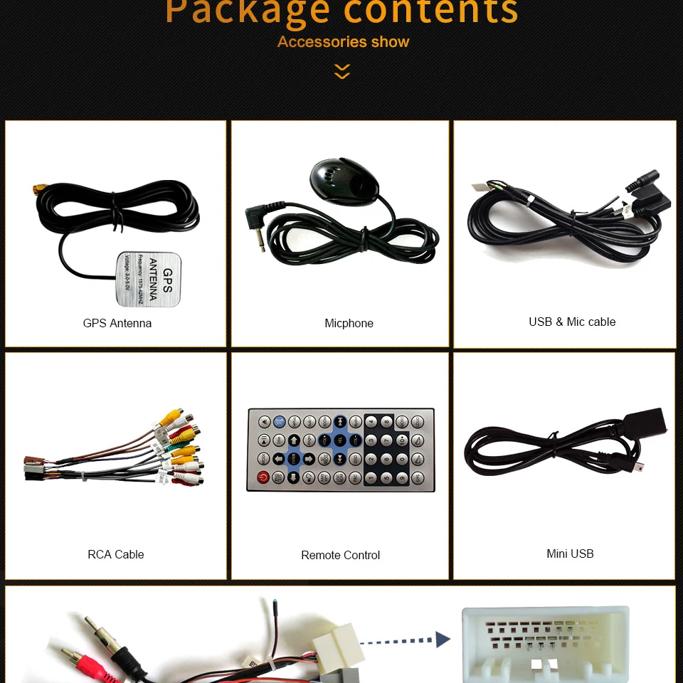 Perfect KLYDE 8" 4G WIFI Android 8.0 Octa Core PX5 4GB RAM 32GB ROM Car DVD Multimedia Player Stereo Radio For Honda CRV CR-V 2006-2011 7