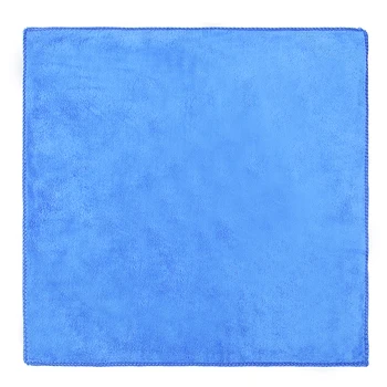 

4pcs Cleaning Cloth Microfiber Car Wash Towel Car Car Waxing Polishing Drying Detailing Car Care Kitchen Housework Towel