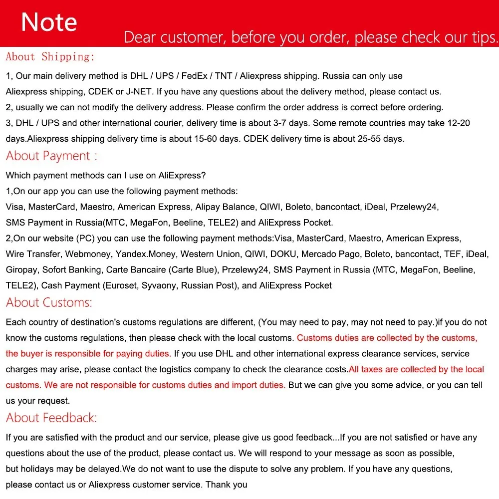 Note