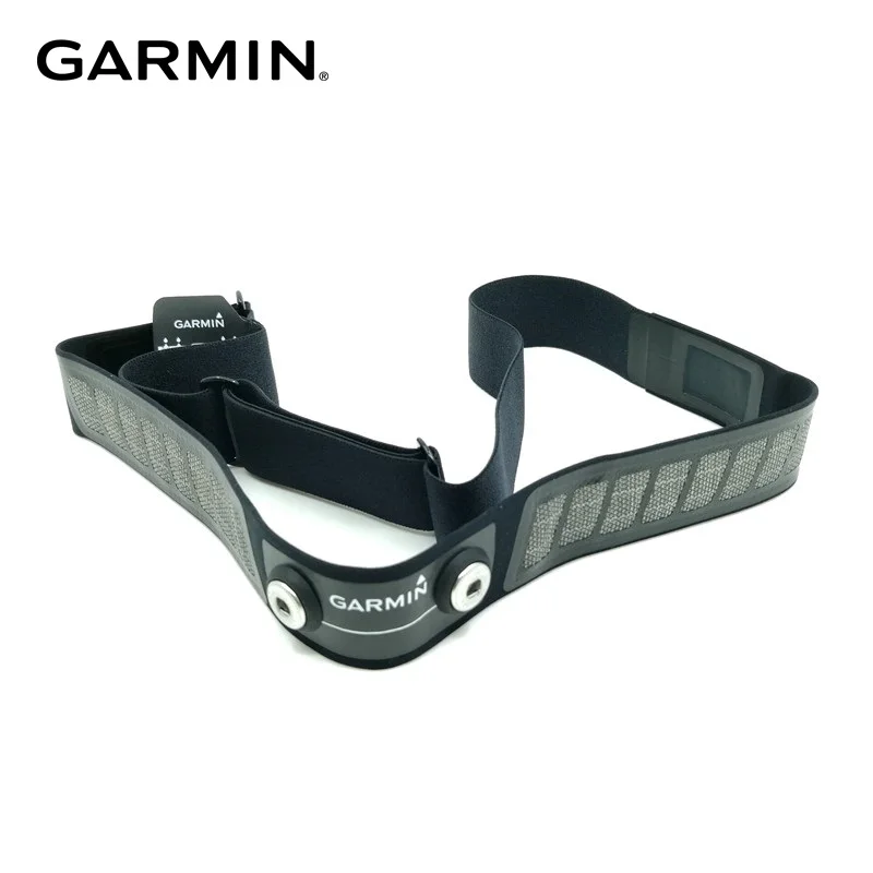 Оригинальный Новый ремешок Garmin для контроля сердечного ритма сменный мягкий с