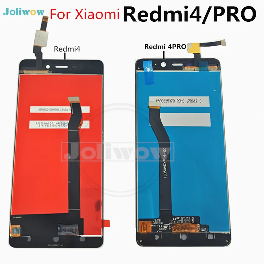 

LCD For xiaomi redmi 4 PRO lcd Display Digitizer Assembly Touch Screen Replacement FOR Xiaomi redmi 4 LCD