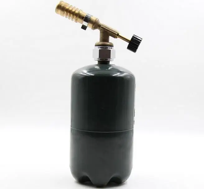 MAPP газовая горелка паяльная газовый фонарь для пайки припоя пропан Сварка сантехника медный материал 135x45x25 мм