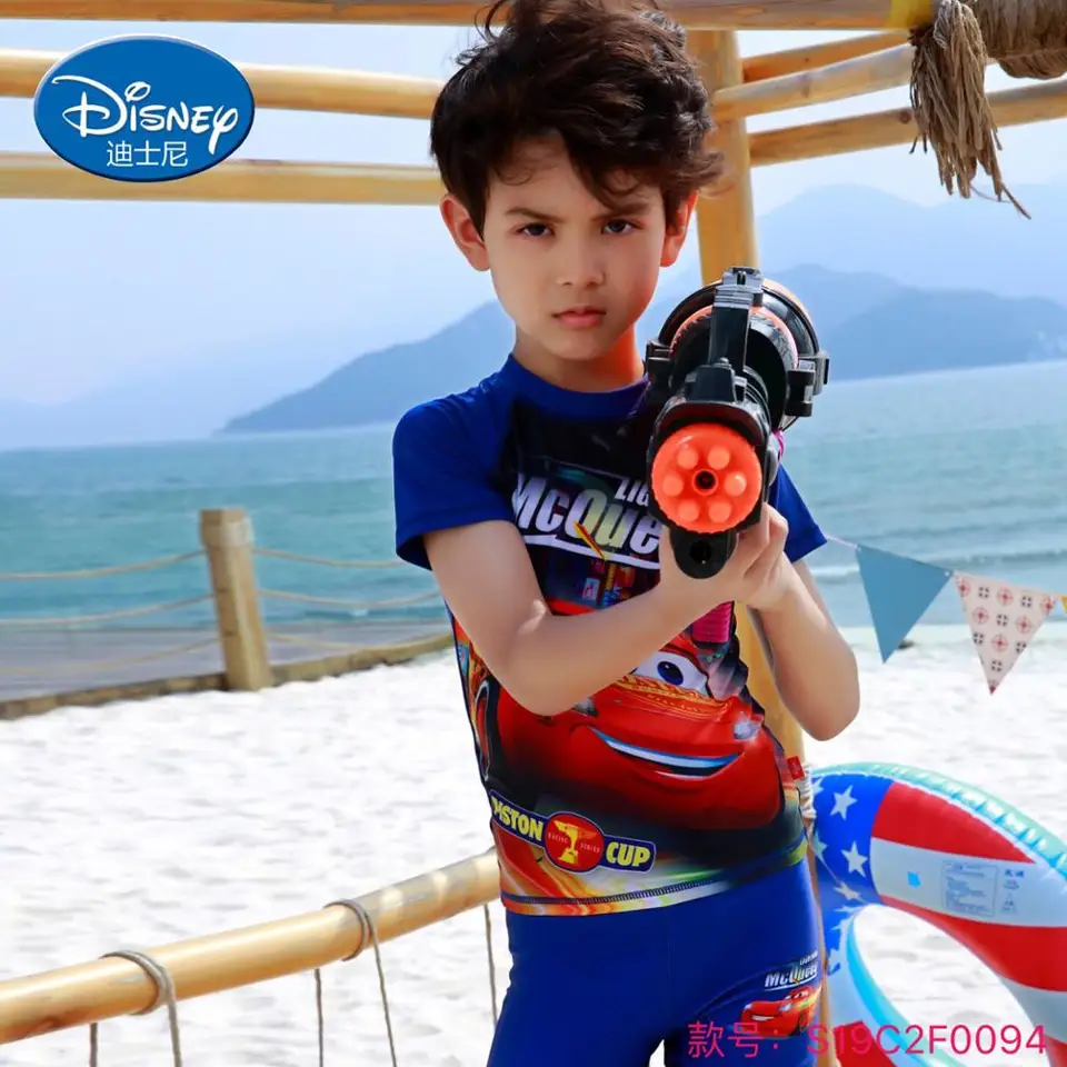 disney boy swimwear