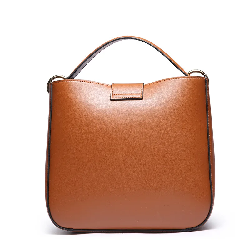المرأة انقسام حقائب يد جلدية المرأة حقيبة ساع الجلد المدبوغ مصمم Crossbody حقيبة حقيبة نسائية صغيرة حقيبة كتف أعلى-حقائب بيد خمر