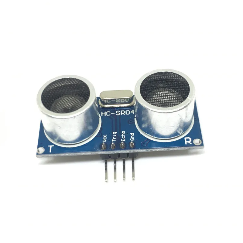  HC-SR04  Arduino