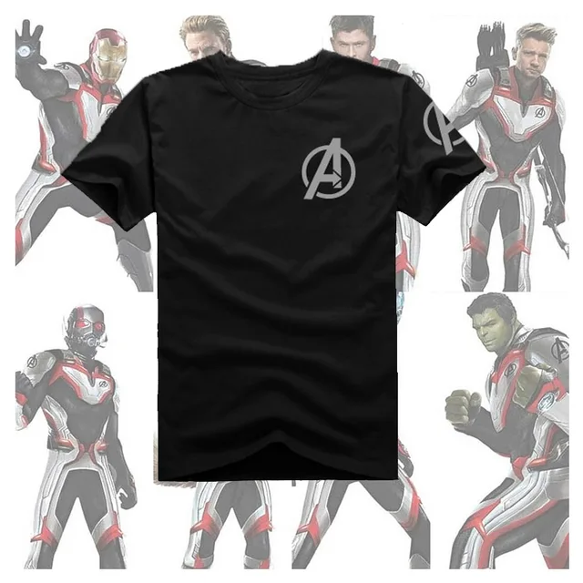 t shirt endgame quantum avengers Avengers Infinity Avengers: T Endgame New Shirt 4 War
