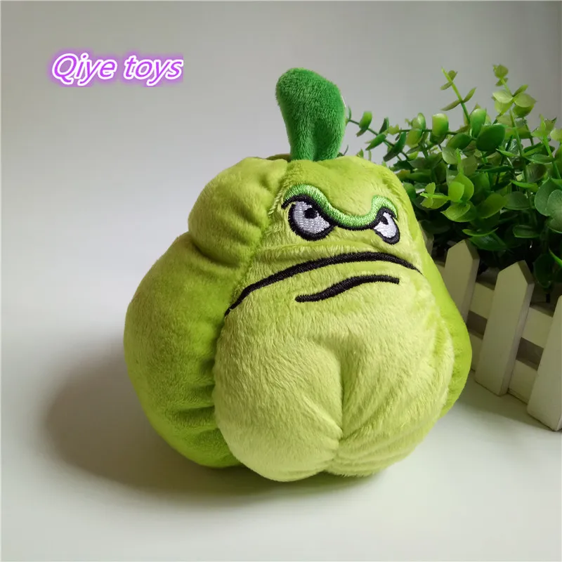 squash plush