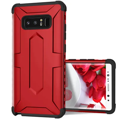 For Samsung Galaxy Note8 Case For Note8 Luxury Armor Silicone Rubber Shockproof Hard Cover Case For Samsung Galaxy Note8 Case (14)