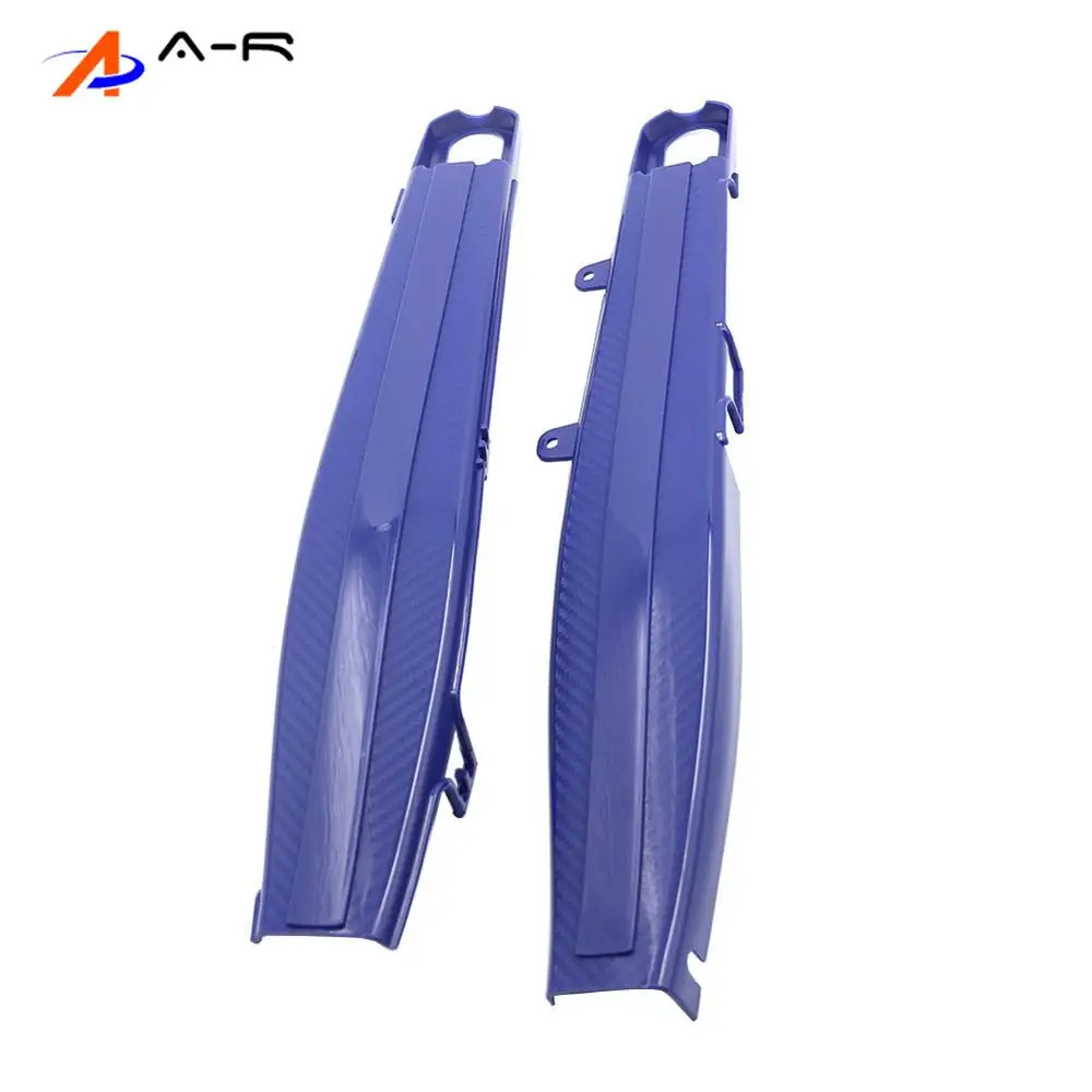 New Plastic Swingarm Protector Cover Guard for Honda CRF250M/ABS CRF250L Rally 2013- CRF250 L M CRF 250L 250M - Цвет: Blue